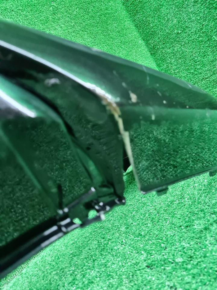 Бампер передний Mercedes G W463 (2018-н.в.) AMG