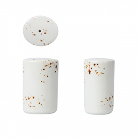 Солонка, фарфор "NOBLE" серия "Grace"