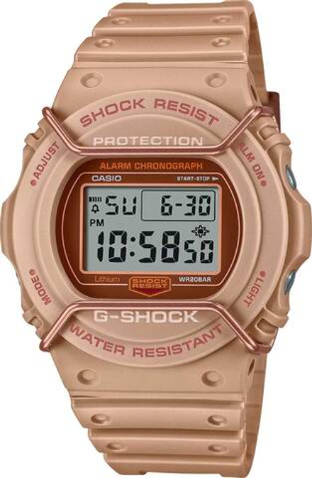 Часы Casio DW-5700PT-5
