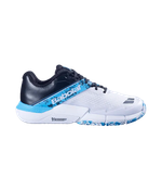 Babolat Movea 2 Белый-Голубой Синий 2025 Кроссовки