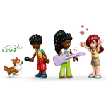 Конструктор LEGO Friends 42653 Музыкальный магазин и апартаменты