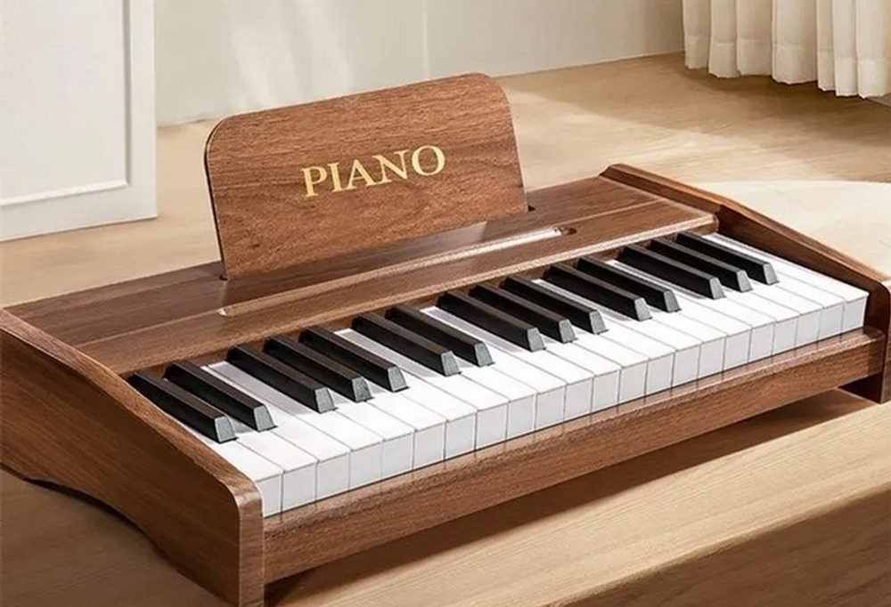 Пианино на батарейках