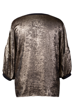 Блузка женская 4214ВП, Золотой #182Зол094214ВП