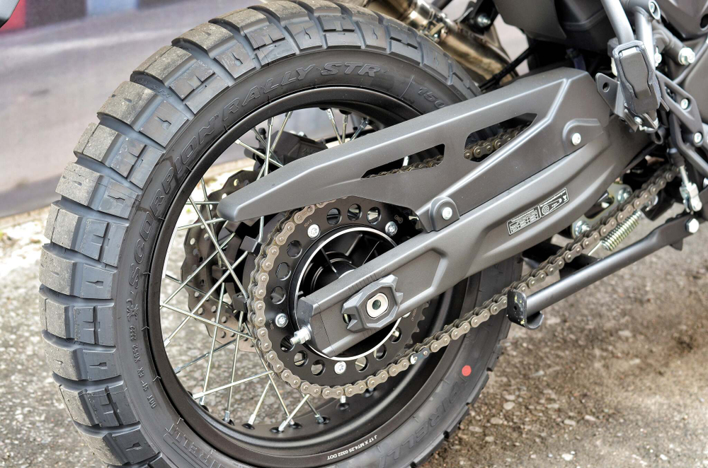 Мотоцикл Voge 650DSX Classic