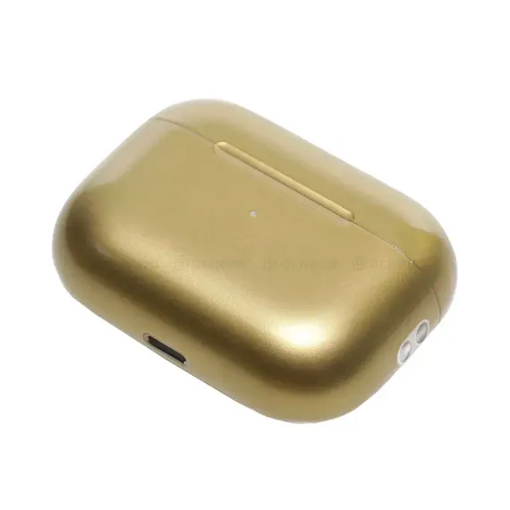 Apple AirPods Pro 2nd gen with MagSafe USB-C (2023) Gold Gloss