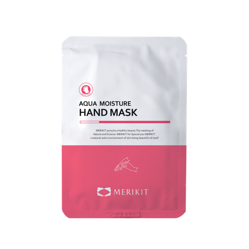 Merikit - Маска для рук - MERIKIT Aqua Moisture Hand Mask, 1 шт