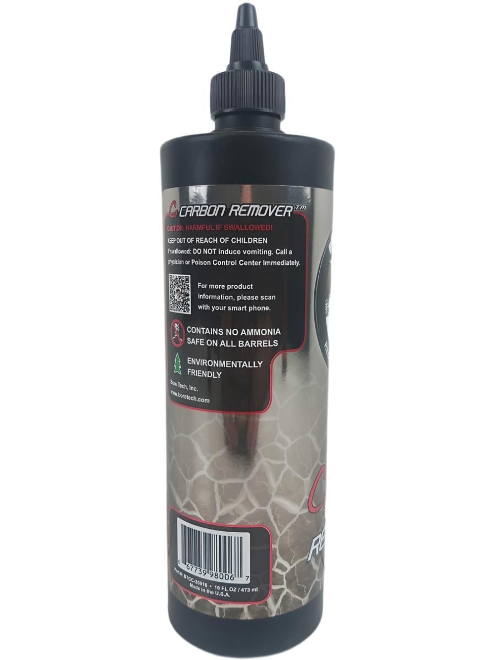 Bore Tech C4 CARBON REMOVER, 473мл