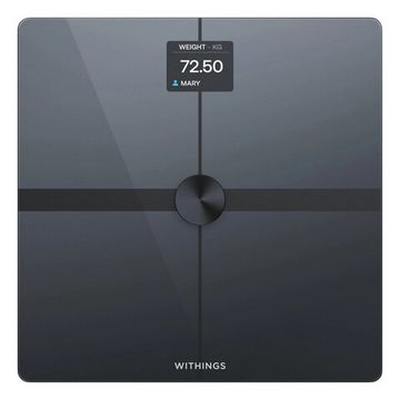 Умные весы Withings Body Smart Scale Black