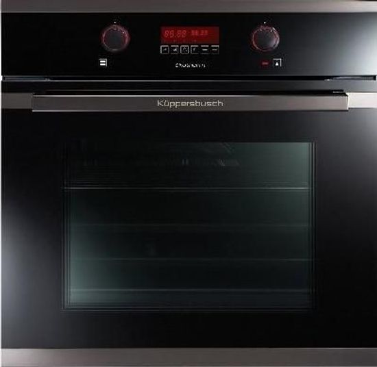 Электрический духовой шкаф Kuppersbusch EEB 6360.1 JX2 Black Chrome