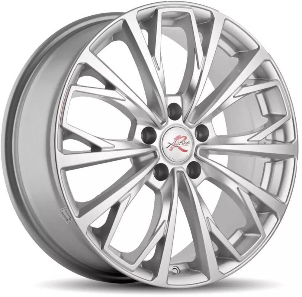 RST R038 7x18 5x108 ET 36 Dia 65.1 (silver)