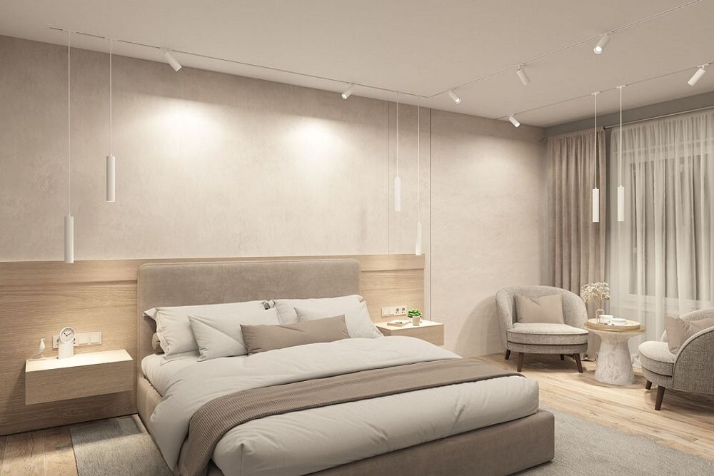 Светильник на штанге Denkirs DK620 DK6202-WH