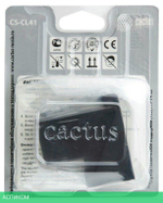 Картридж Cactus CS-CL41 голубой/пурпурный/желтый