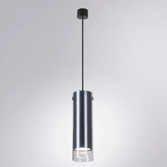 Точечный подвесной светильник Arte Lamp LAZIO A5367SP-1SS