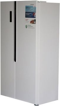 Холодильник Leran SBS 300 W NF