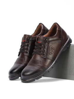 Полуботинки мужские K318-1R