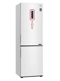 Дисплейный модуль управления холодильника LG ACQ90419228