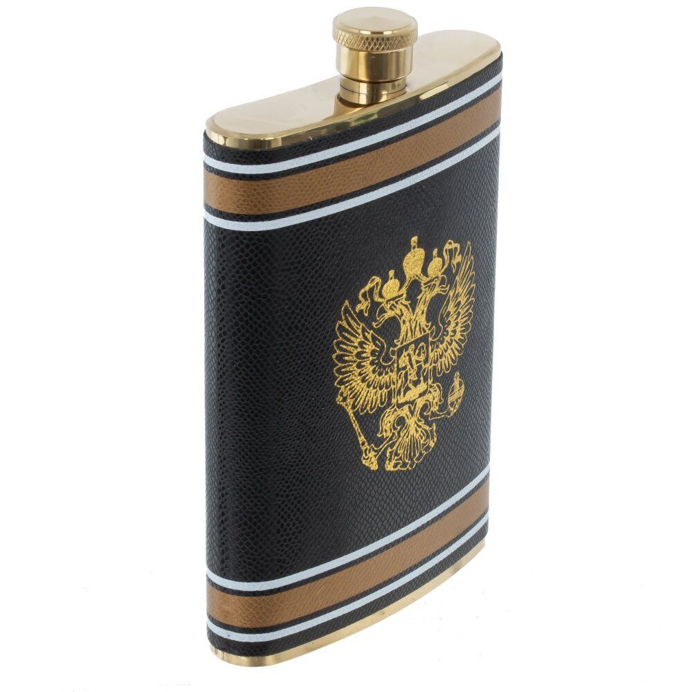 GAEM Набор из 5-ти предм.: фляжка 250 мл, L9,5 W3 H15 см