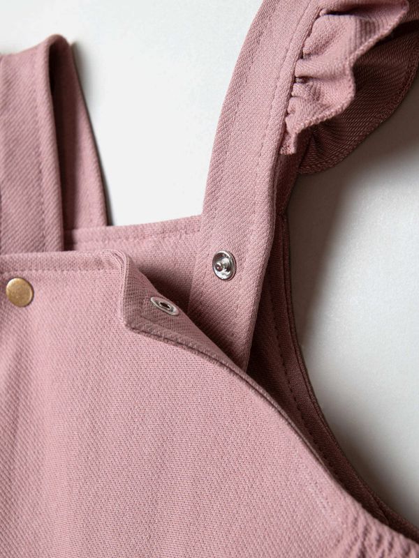 Полукомбинезон с крылышками 