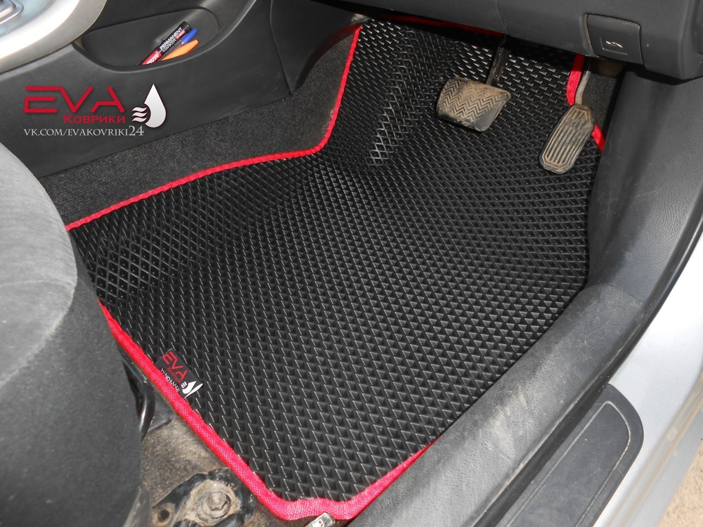 Toyota Corolla Fielder E144 (2006 - 2012) 4WD