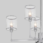 Потолочная люстра Eurosvet INARI 60144/6 4690389191428