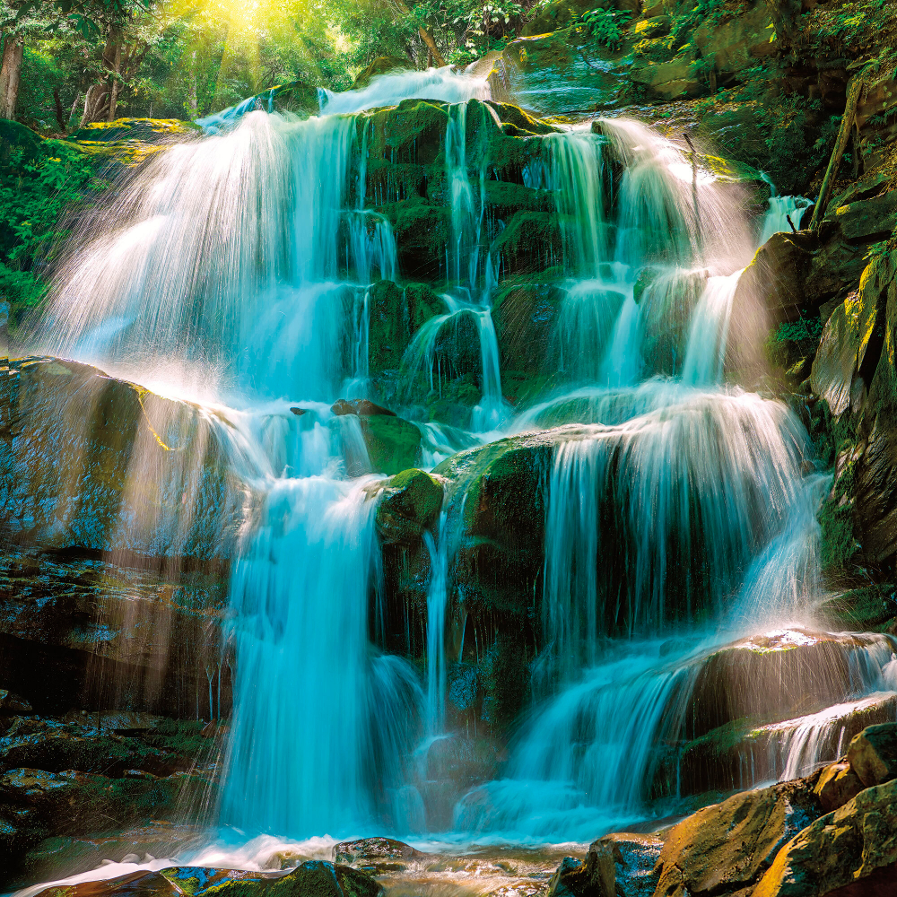 Коллекция Водопады