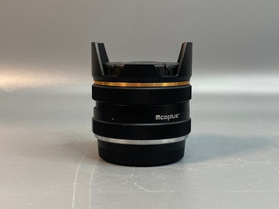 MCOPLUS 15mm f/3.5 Fujifilm X