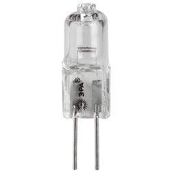 Лампочка галогенная ЭРА G4-JC-10W-12V G4 10Вт капсула теплый белый свет