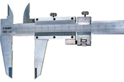 Стальной штангенциркуль ЗУБР ШЦ-1-300 300 мм 34514-300
