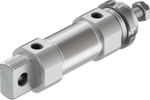 Круглый пневмоцилиндр Festo DSNU-40-25-P-A