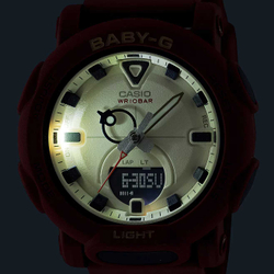 Часы Casio BGA-310RP-4A
