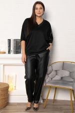 Костюм Идеальная пара (черный) К14971-4М LT Collection