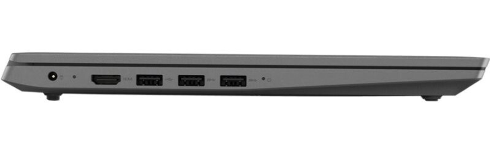 Ноутбук Lenovo V14-IGL Intel Pentium N5030, 1.1 GHz - 3.1 GHz/ 4096 Mb/ 14; Full HD 1920x1080/ 256 Gb SSD/ DVD нет/ Intel UHD Graphics 605/ No OS/ серый, 1.6 кг, 82C2001BRU