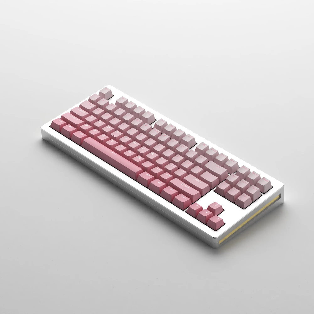 Monsgeek M3W, Silver