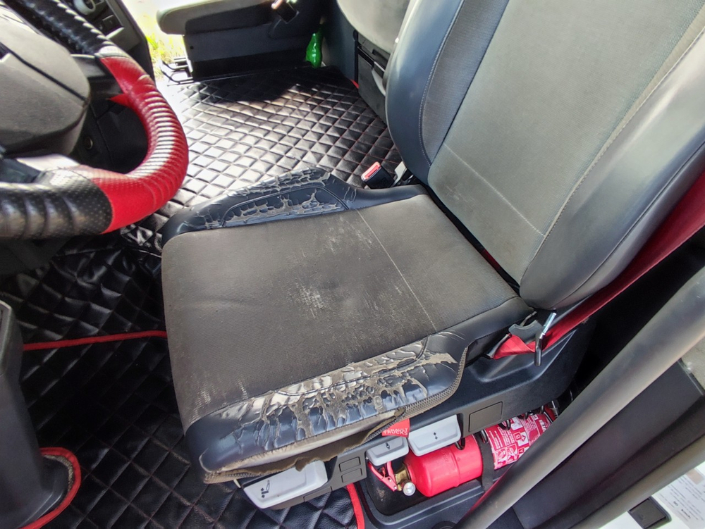 Каркас кабины 2016г.