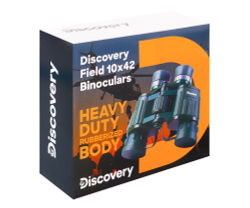 Бинокль Discovery Field 10x42