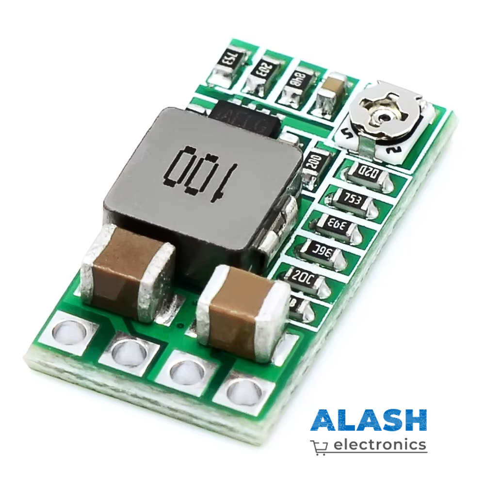 Преобразователь DC-DC MINI QS-1205CME-3A