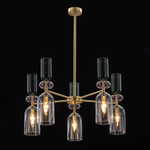 Citilux TENDY CL244151 Люстра подвесная