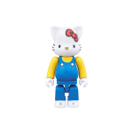Дизайнерские игрушки BE@RBRICK NY@BRICK HELLO KITTY, HELLOKITTY100