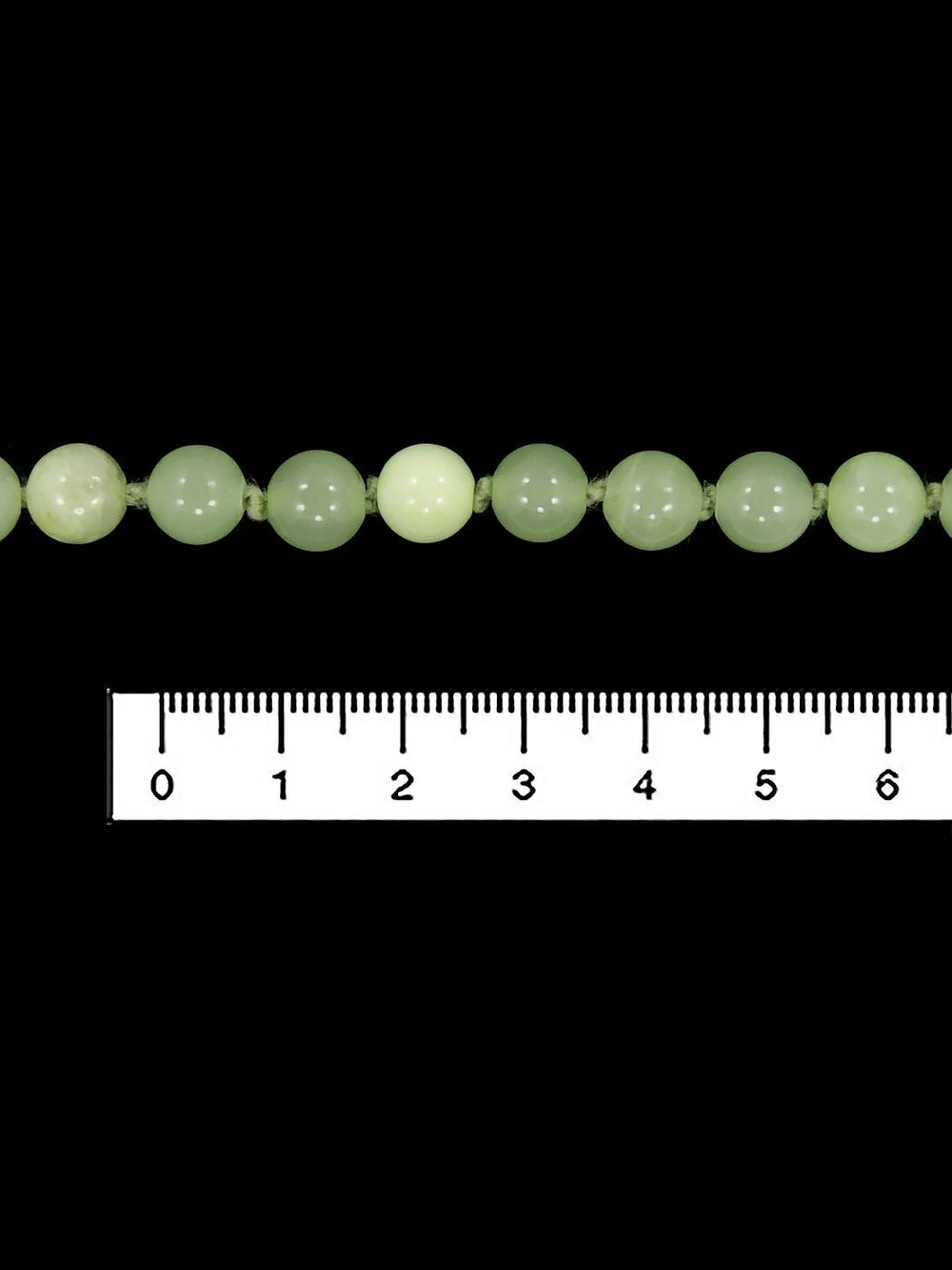 Бусы из оникса onbu001-8