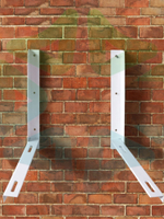 Кронштейны 400 мм*450 мм пара для внешнего блока кондиционера