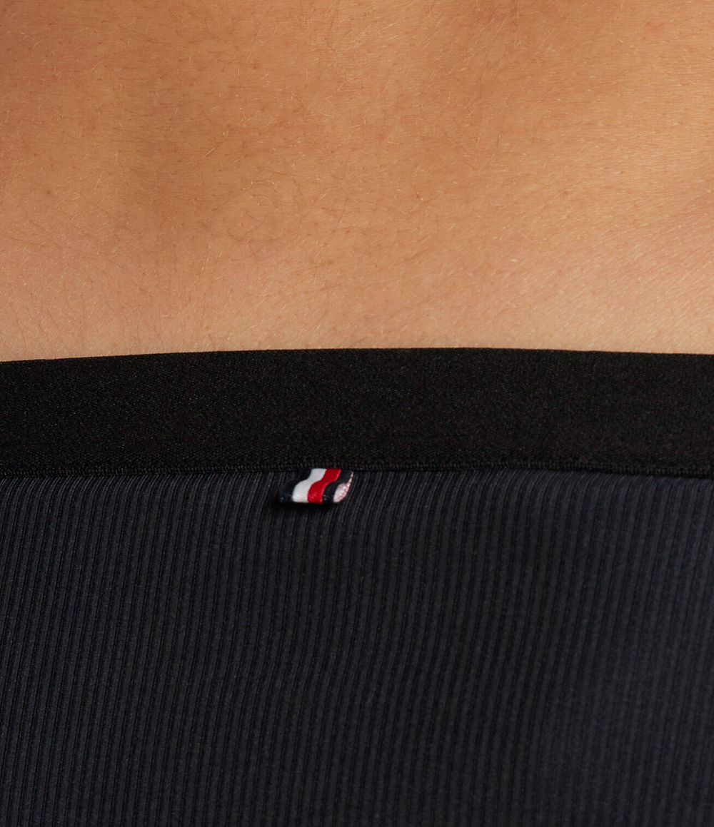 Трусики бикини SIDE TIE Tommy Hilfiger - черный(UW0UW04583)