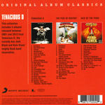 Tenacious D / Original Album Classics (3CD)