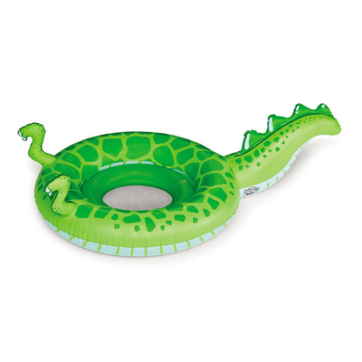 Круг надувной детский dino tail