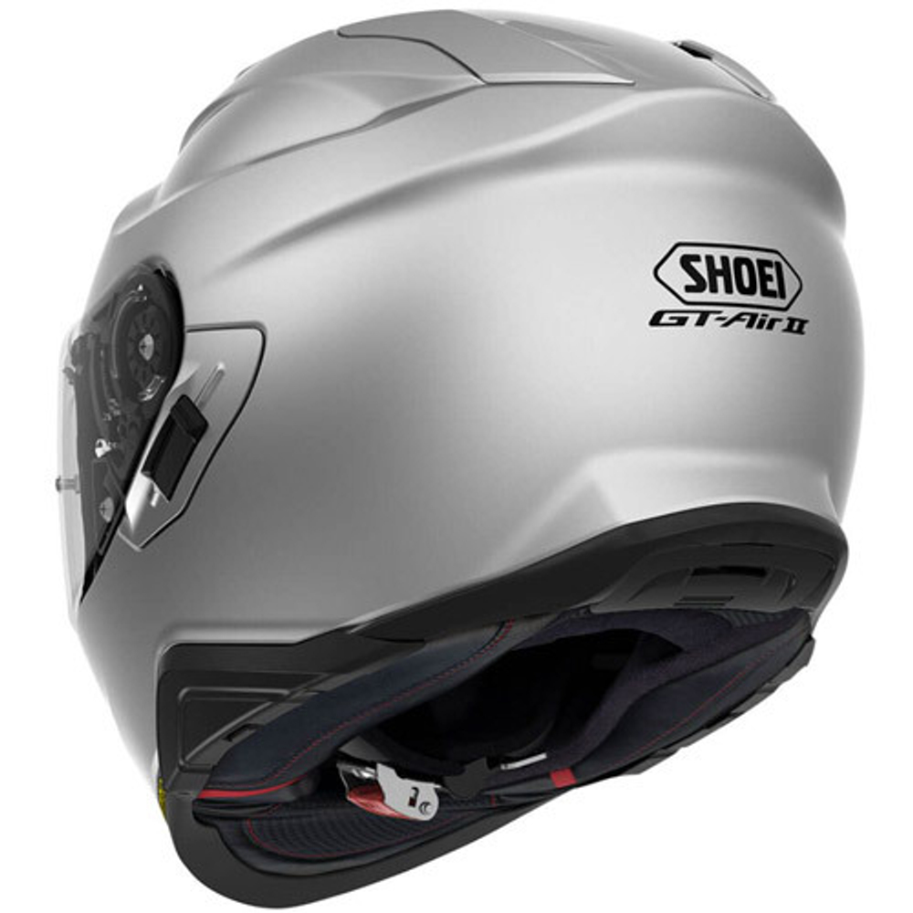 SHOEI GT-AIR 2 LIGHT SILVER