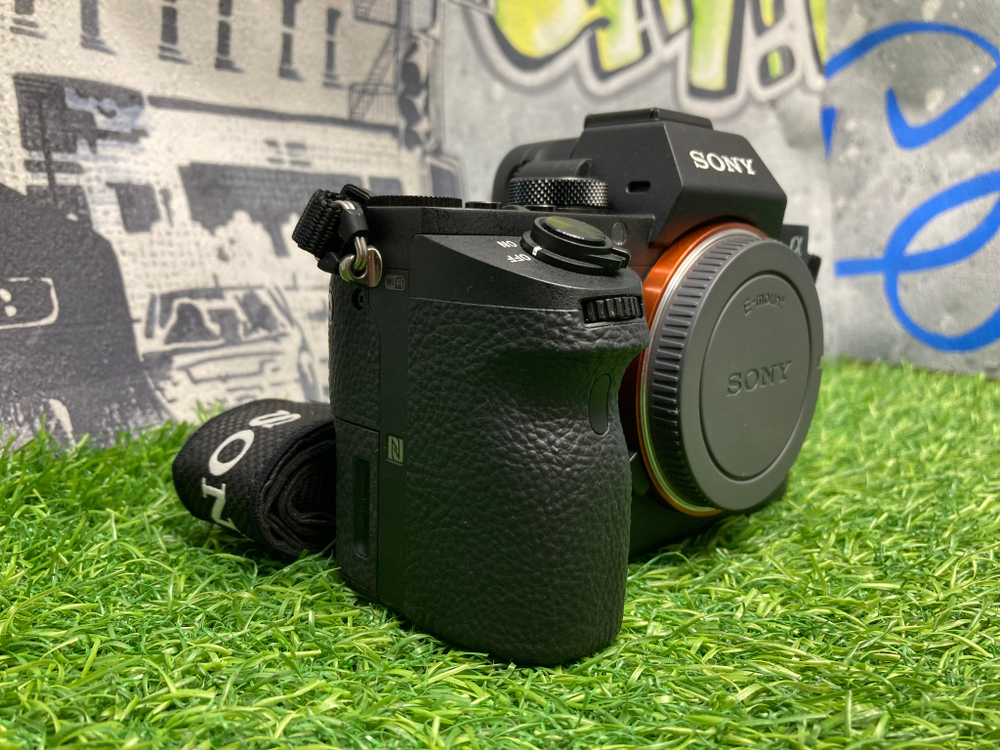 Sony A7 II 2.300 кадров
