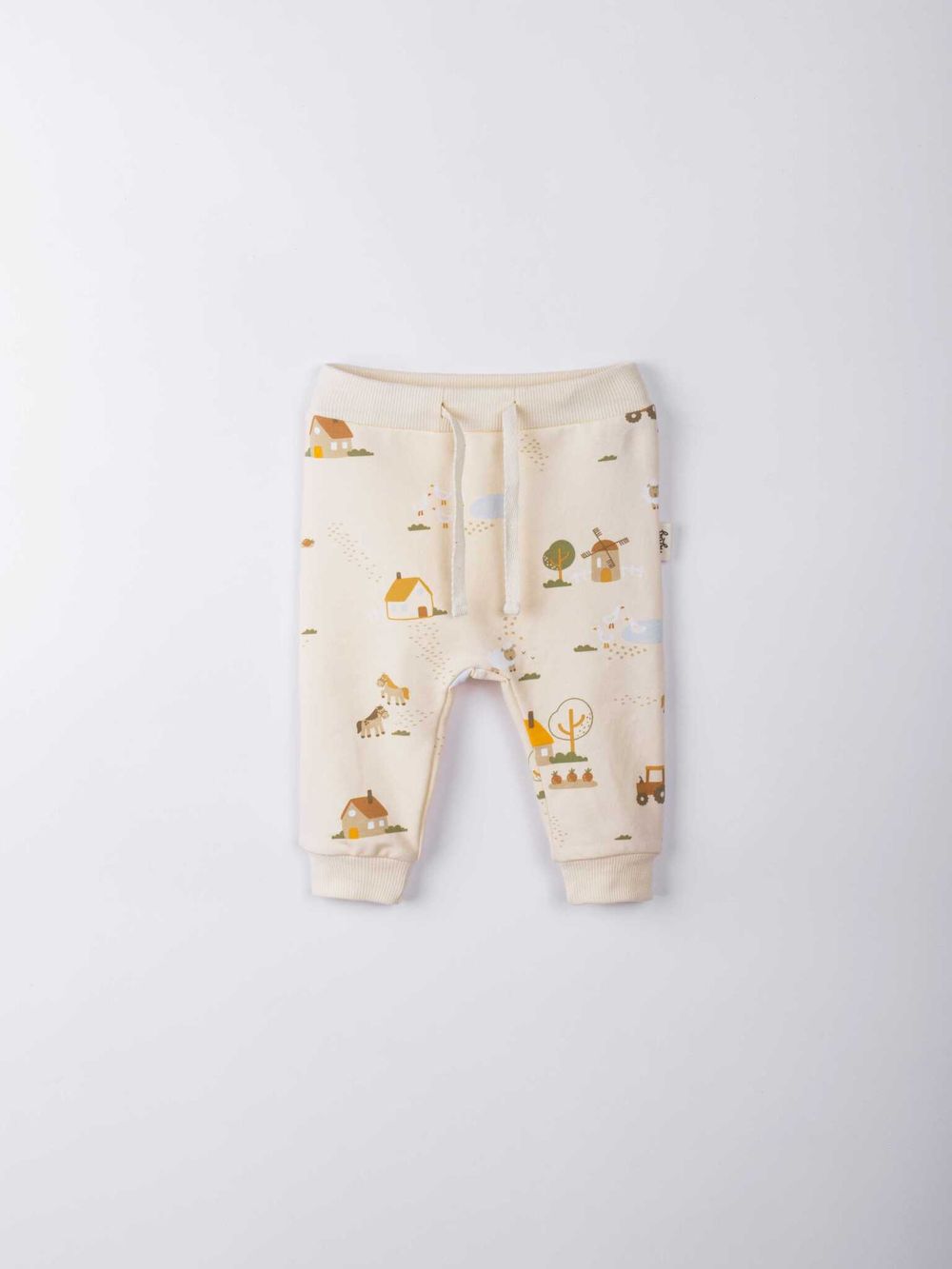 Джоггеры облегченные "Ферма" 0+