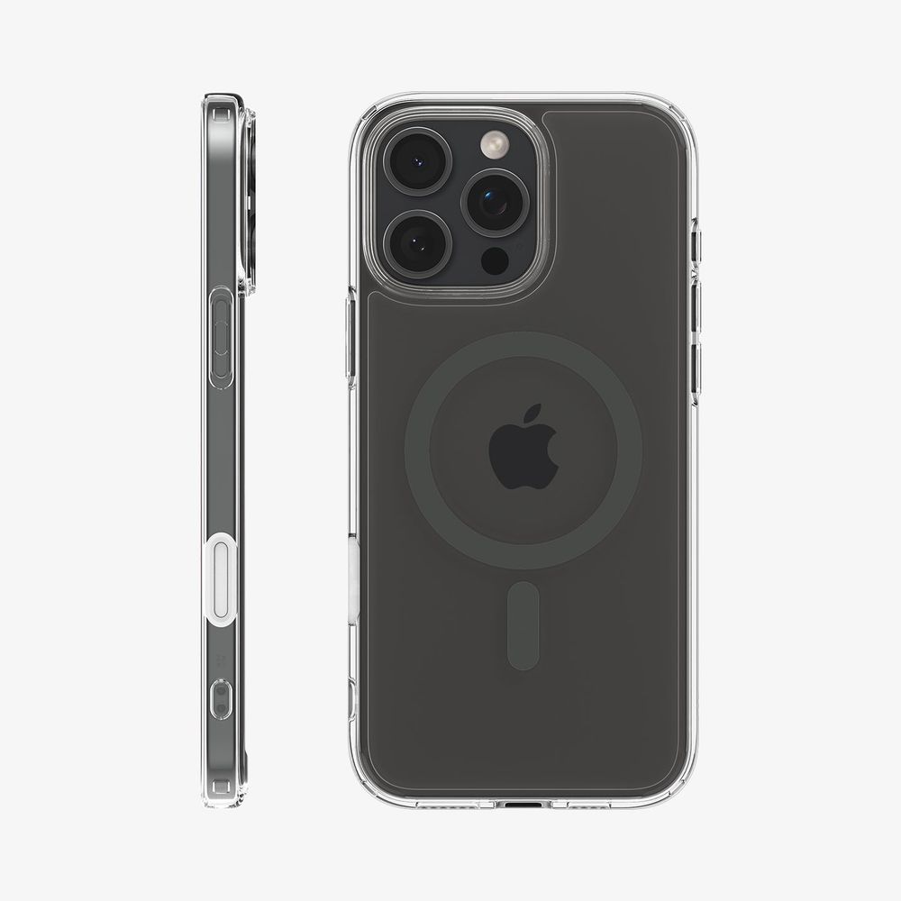 Чехол Spigen Ultra Hybrid T Magsafe, graphite - iPhone 16 Pro Max