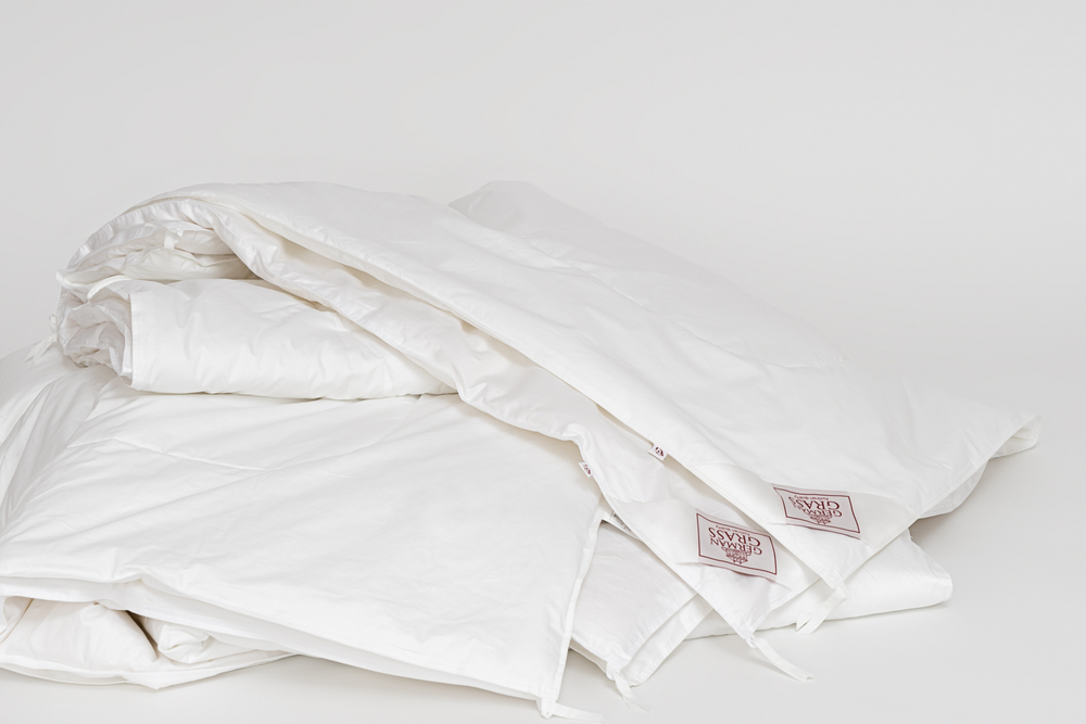 Одеяло двойное 220х240 German Grass Alliance Tencel&Hemp