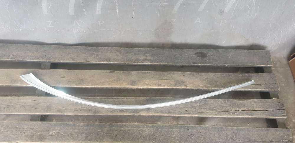 Молдинг двери задней правой Mercedes S (W222) 13-20 Б/У Оригинал A2226980580