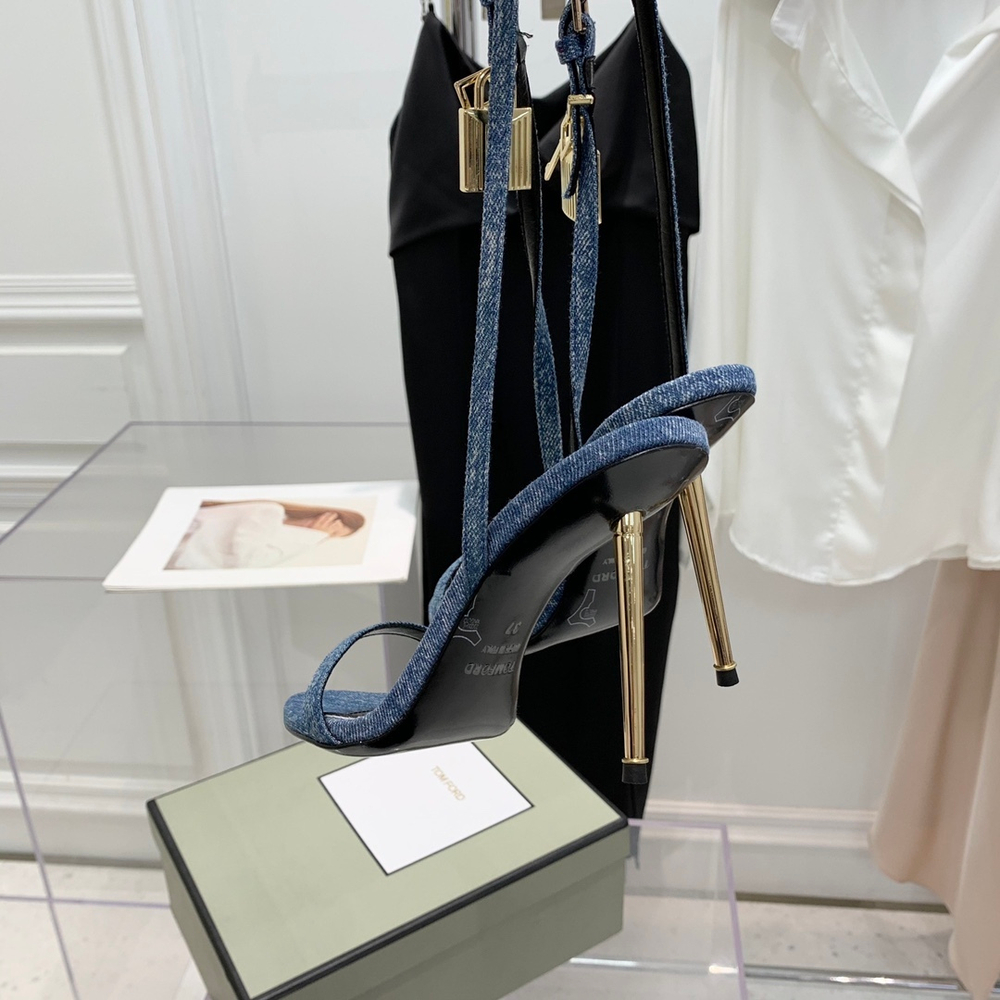 Tom Ford Pumps 10.5 cm